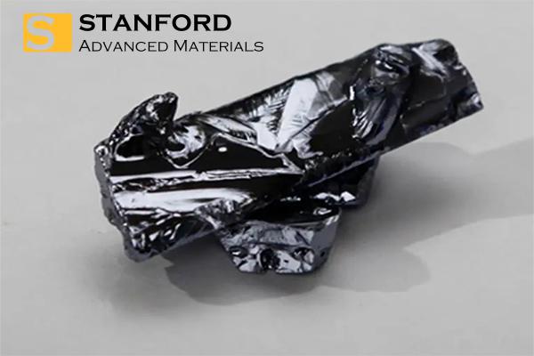 Bismuth Sulfide (Bi2S3) Crystal